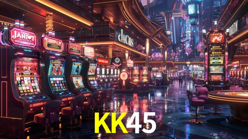 Welcome Bonus KK45