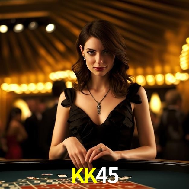 Jogos de Slot KK45