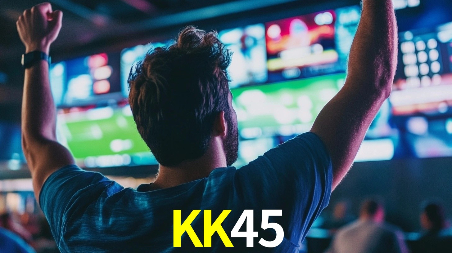 Bônus Generosos e Exclusivos no KK45 para Você!
