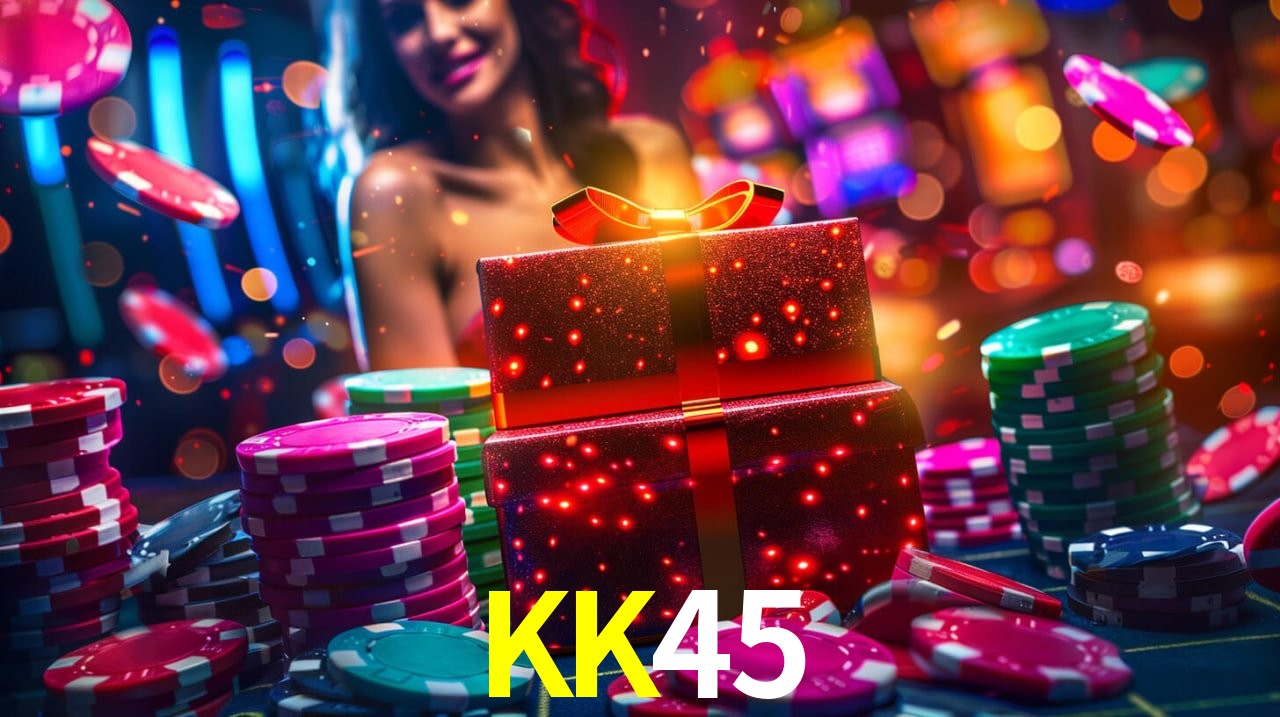 Promoção Relâmpago KK45