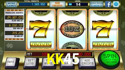 Flash Promotion KK45