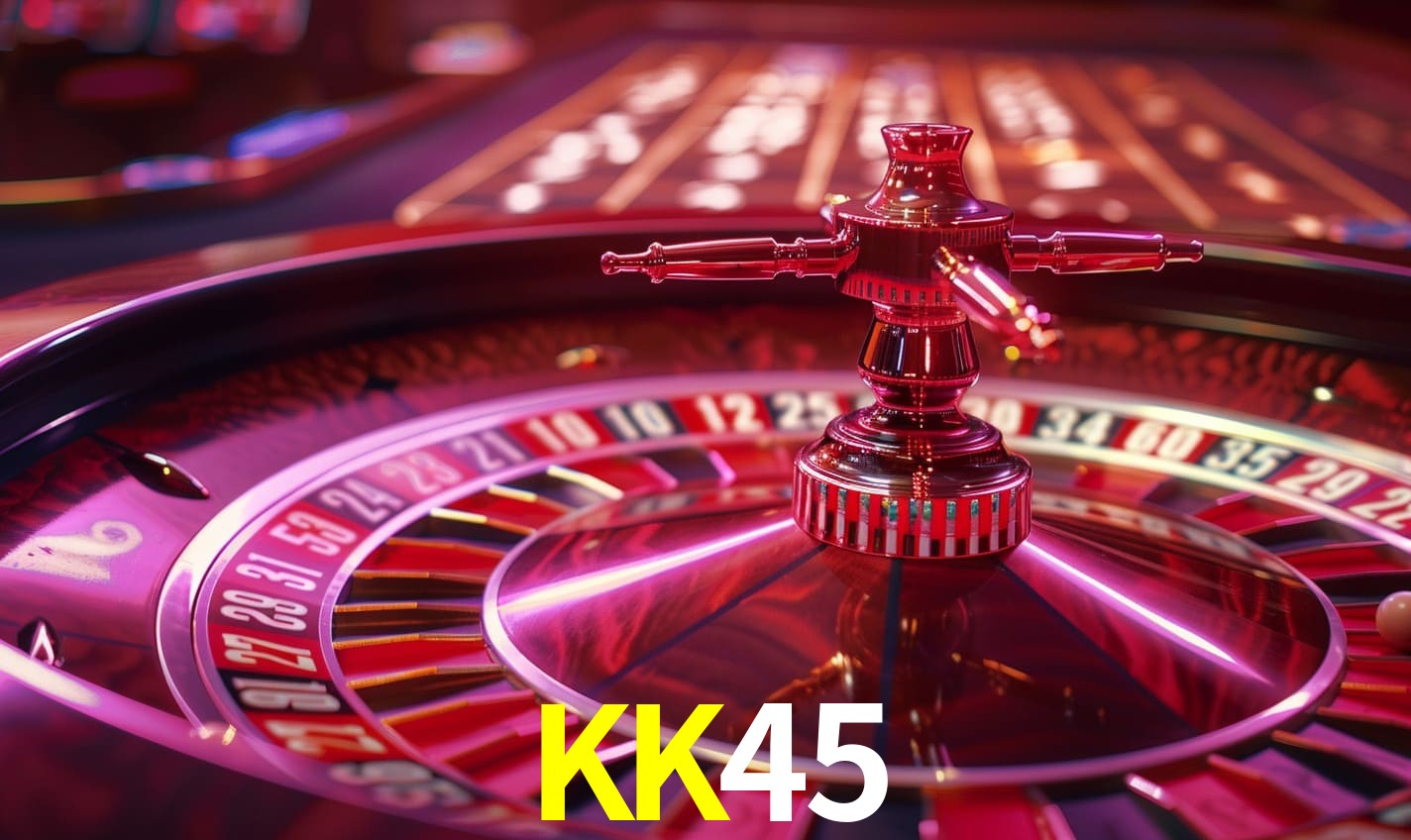 Benefícios da Conta KK45