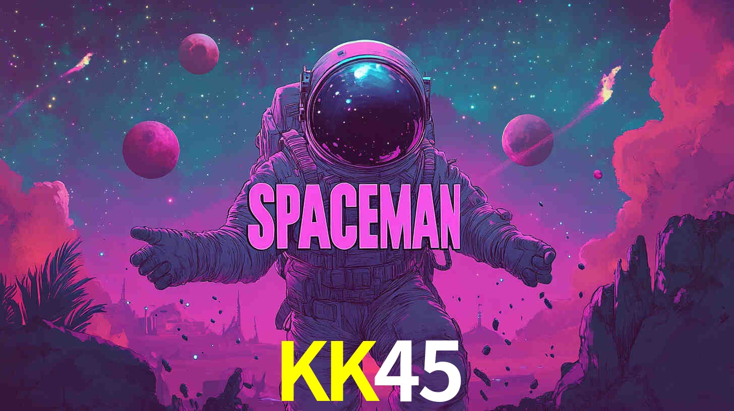 Jogo Spaceman KK45