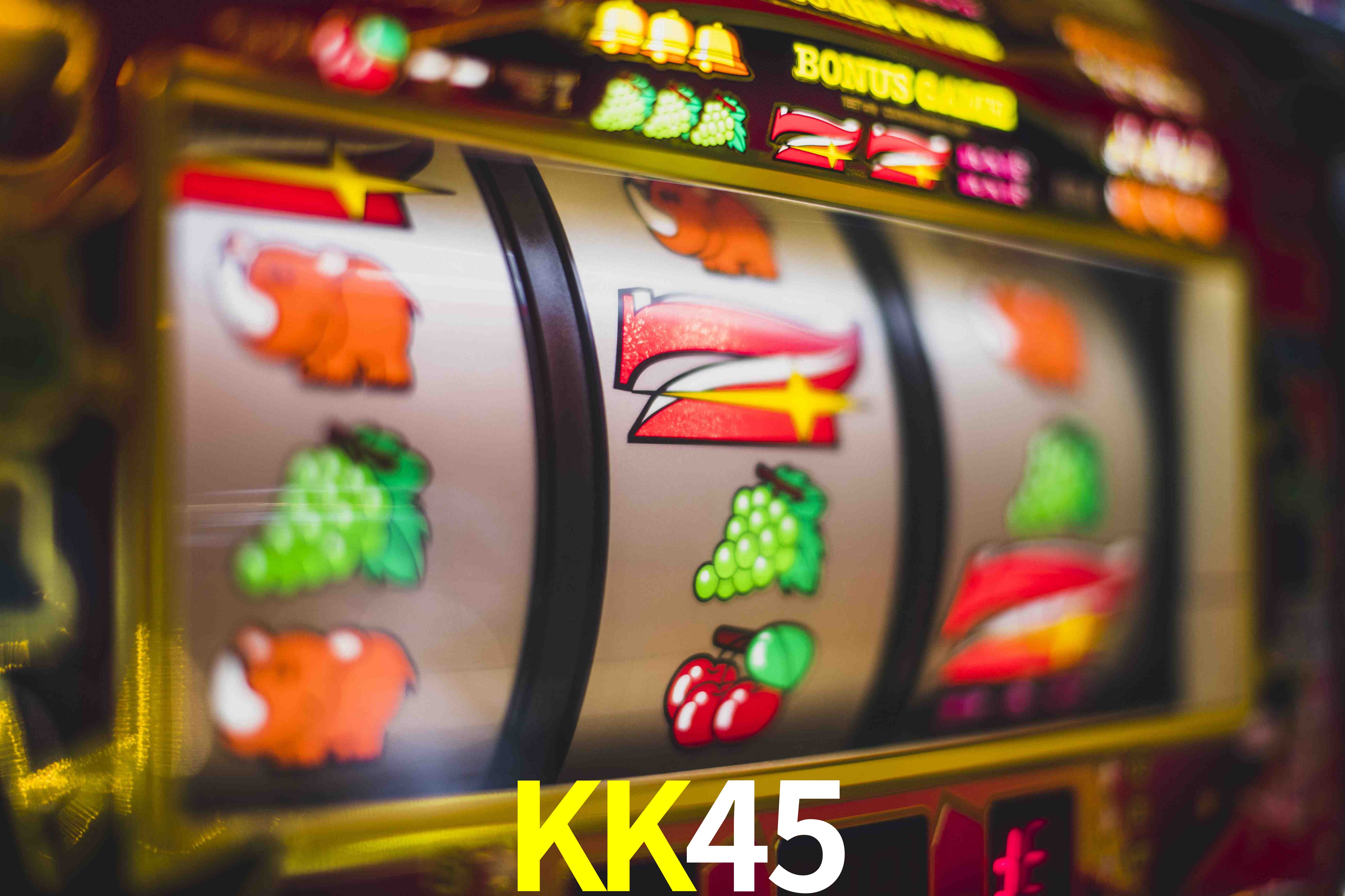 Live Casino KK45