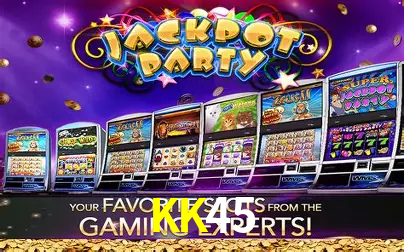 Descubra o Mundo do Cassino Online com KK45