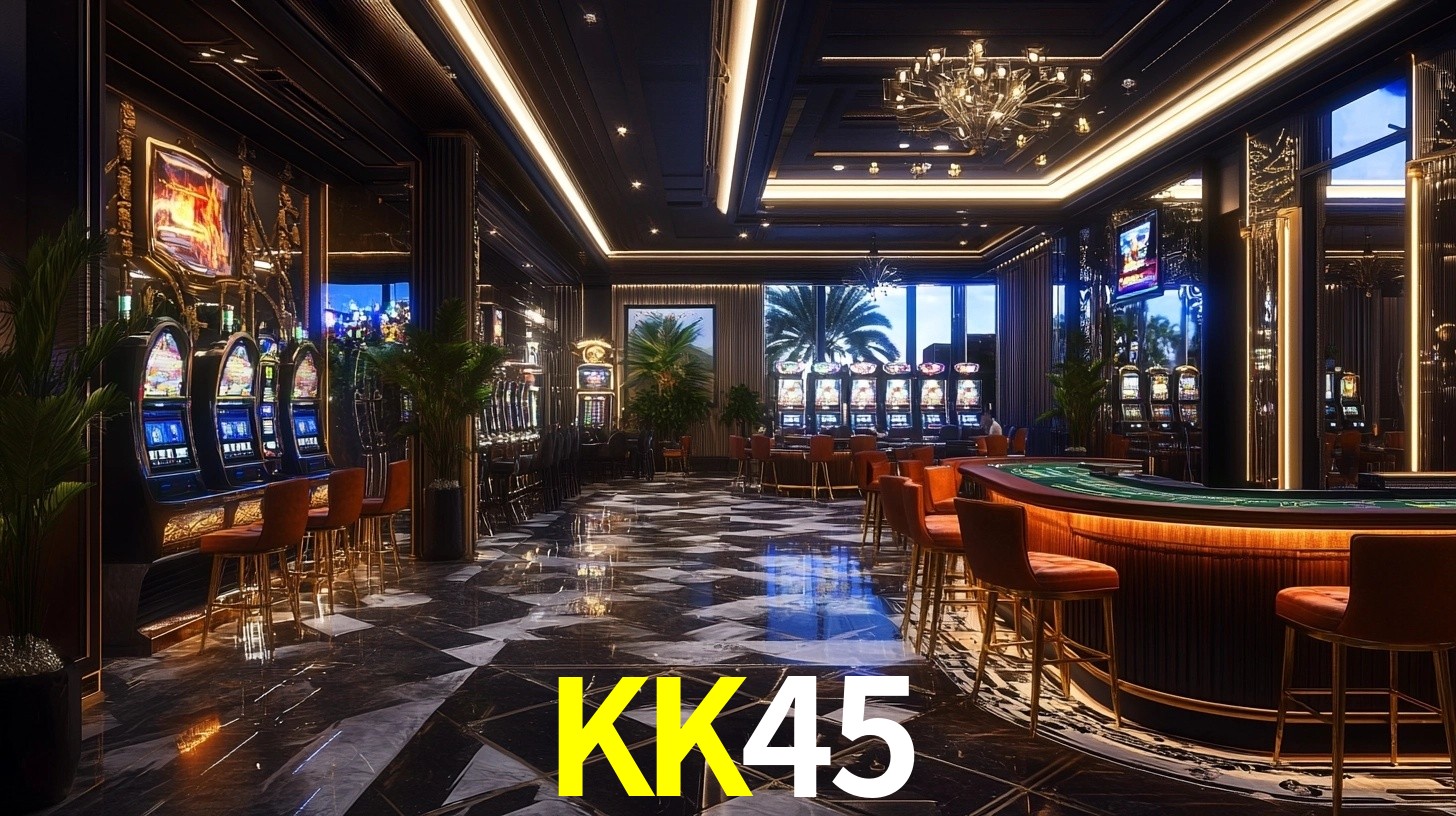 KK45 Com Login