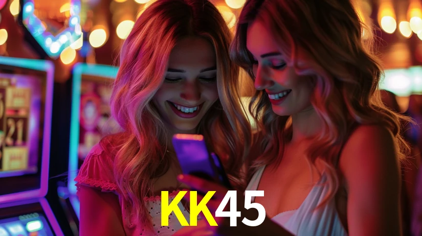 KK45 Com Login