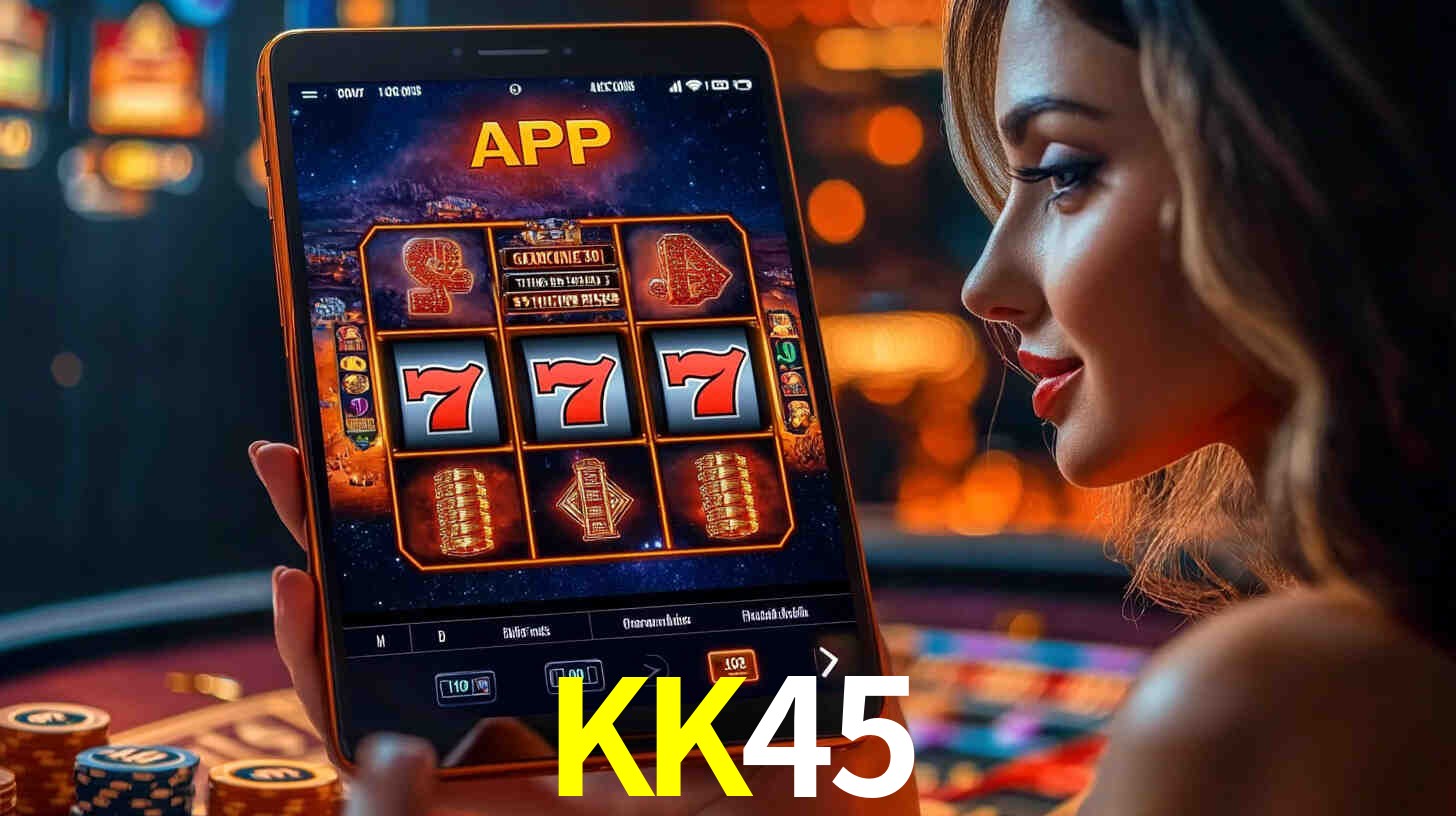 Desvendando o Mundo dos Jogos Virtuais na KK45