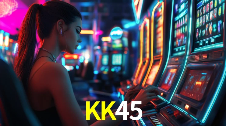 KK45: Seu Cassino Premiado com Pagamentos Rápidos