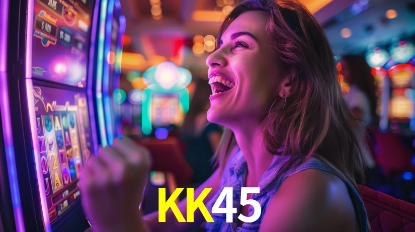 KK45 Com Login