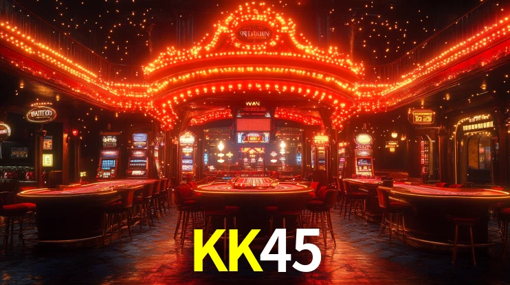 KK45 Com Login