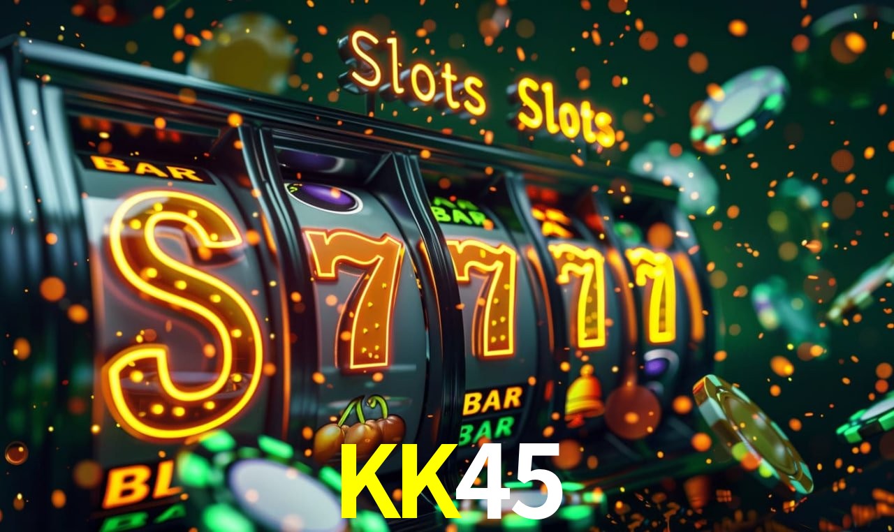 Descubra a Magia dos Jogos de Arcade no KK45