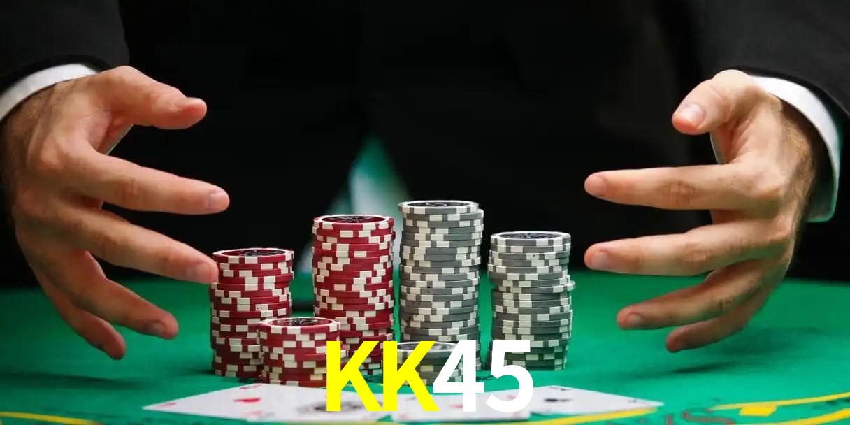 A Emoção da Loteria na KK45: Uma Chance de Mudança de Vida