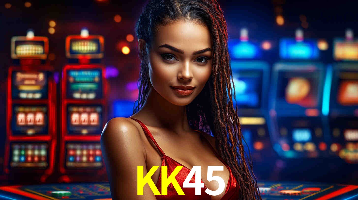 Diretório de Jogos KK45