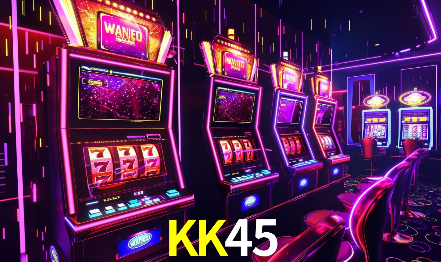 Provedores de Jogos KK45