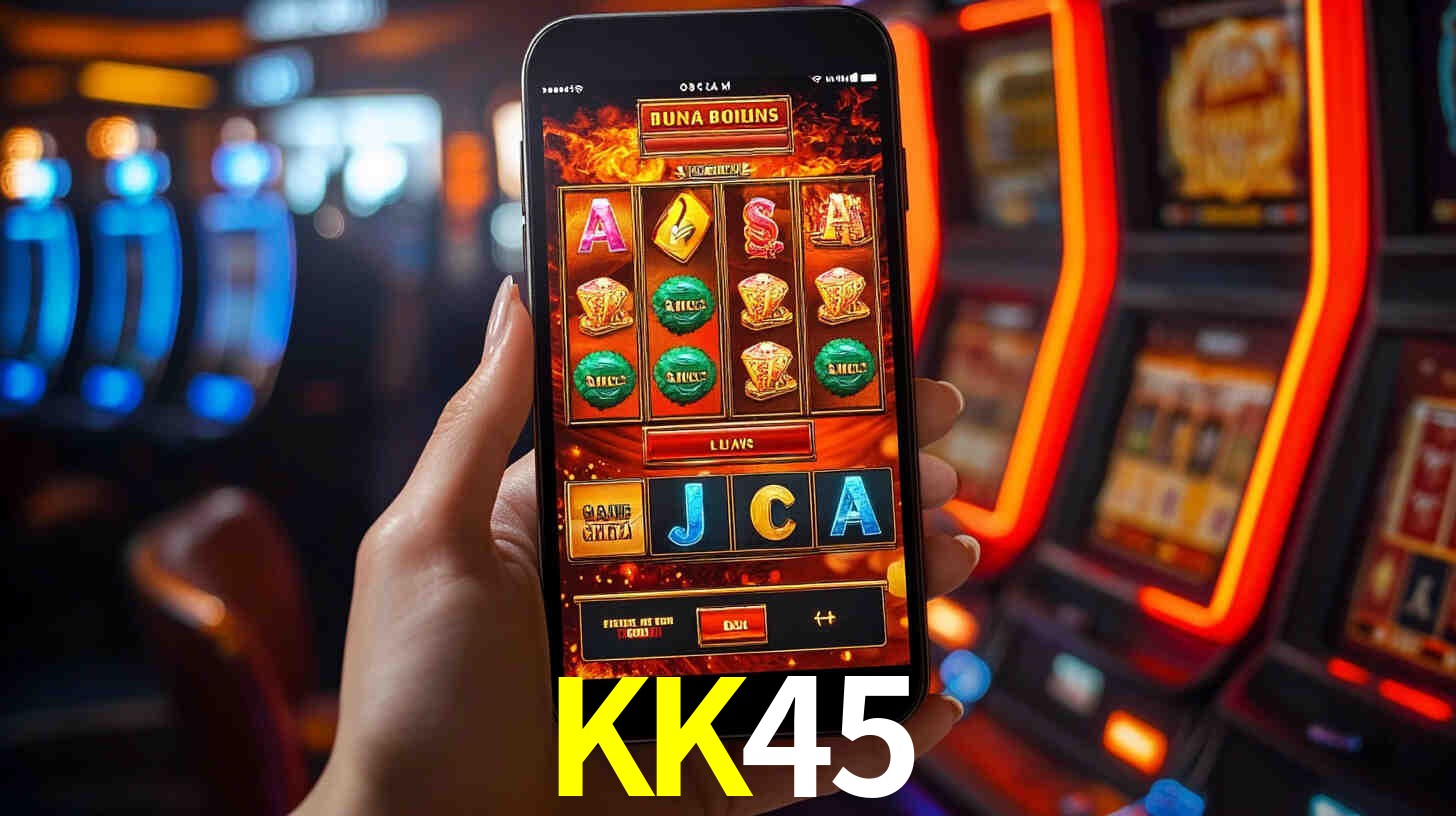 KK45: A Experiência de Casino com Jogos de Mesa ao Vivo