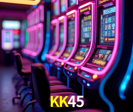 Inovações de Jogos na KK45: O Futuro das Experiências Interativas