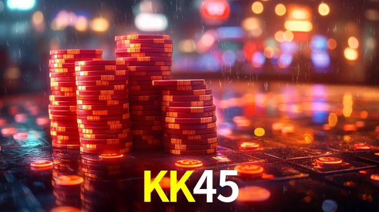 KK45: Jogue Crash e Experimente Alta Recompensa Instantânea