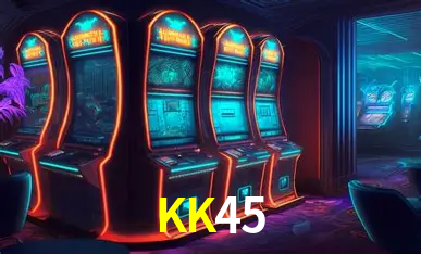 Descubra o Mundo do Cassino Online com KK45